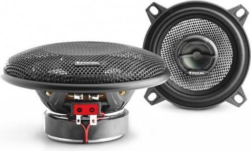 Focal Access 100 AC 10cm 4 2-way coaxial car speaker set | Pair of speakers