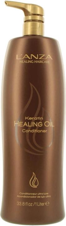 Produktbild L'Anza Keratin Healing Oil - Conditioner (1000 ml)