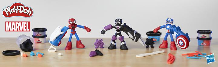 Image du produit Play-Doh Hero Adventure Set