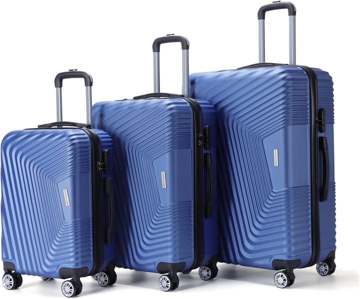 Produktbild Vertical Studio 3-teiliges Koffer-Set (90 l)