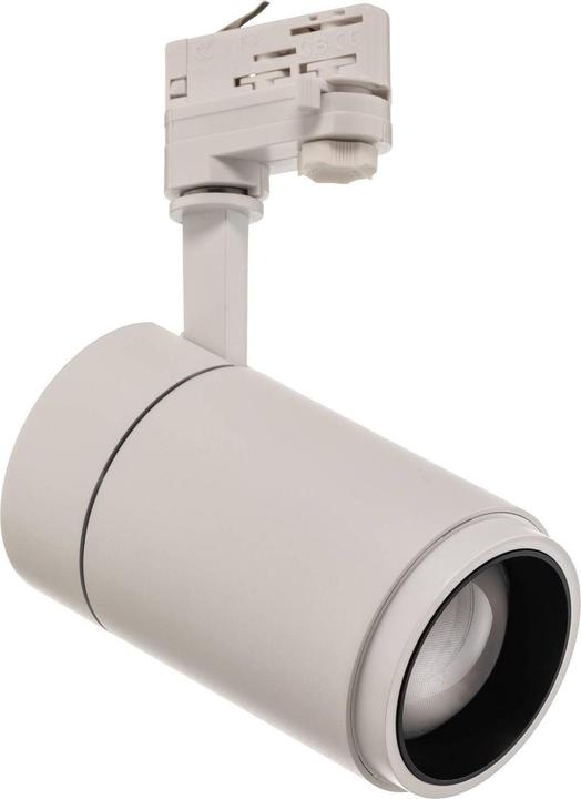 Image du produit Arcchio Nanna Spot LED sur rail blanc 3000K 27W (2000 lm)