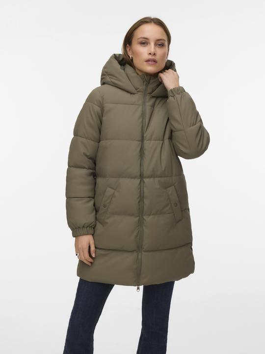 Produktbild Vero Moda Vmgretafie 3/4 Coated Jacket Noos (XS)