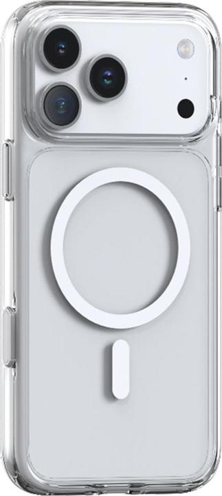Produktbild Torras - Guardian Magnetic Series - iPhone 17 Pro - Clear (Apple iPhone 17 Pro)