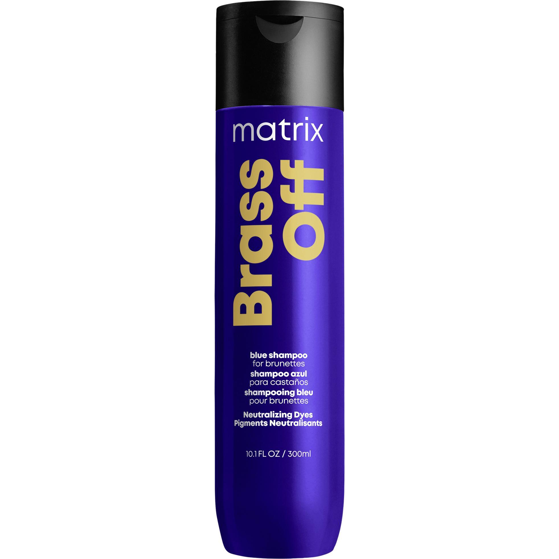 Matrix Brass Off (Flüssiges Shampoo, 300 ml) (Matrix)