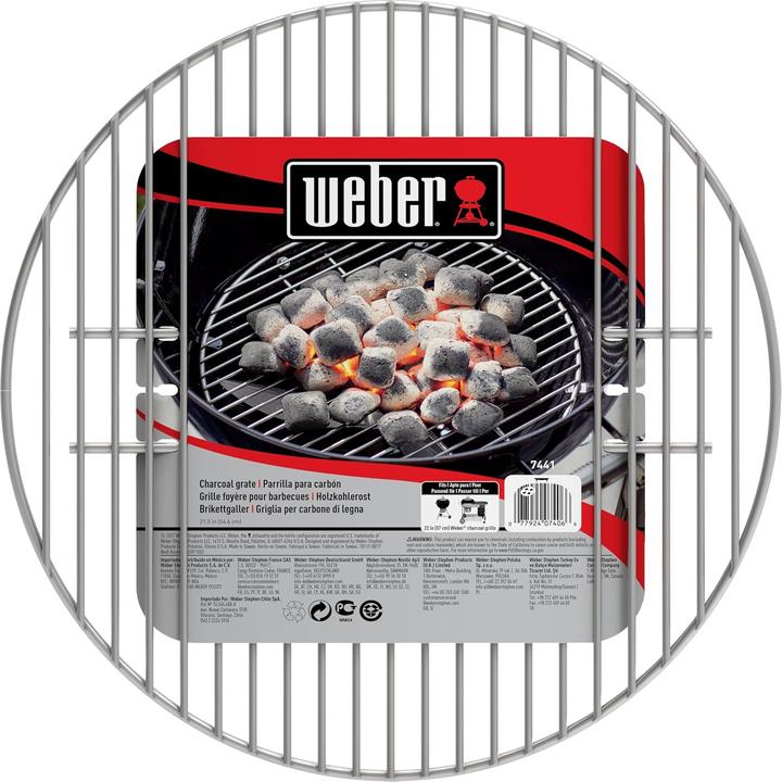 Produktbild Weber Kohlerost, 57 cm