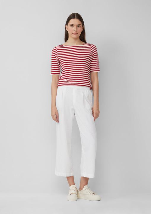 Produktbild S.Oliver Hose Culotte aus Leinenmix im Relaxed Fit (38)