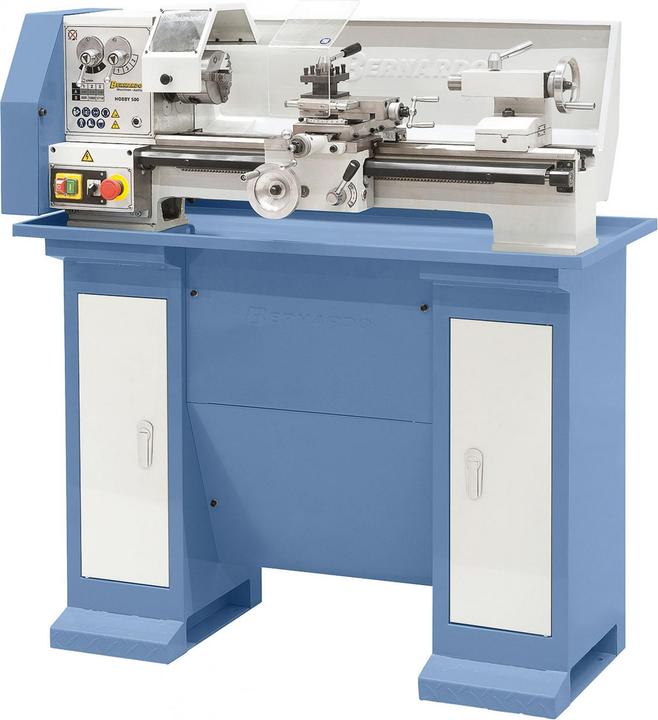 Immagine prodotto Bernardo Cantina Bernardo - Tischdrehmaschine Hobby 500 / 400 V