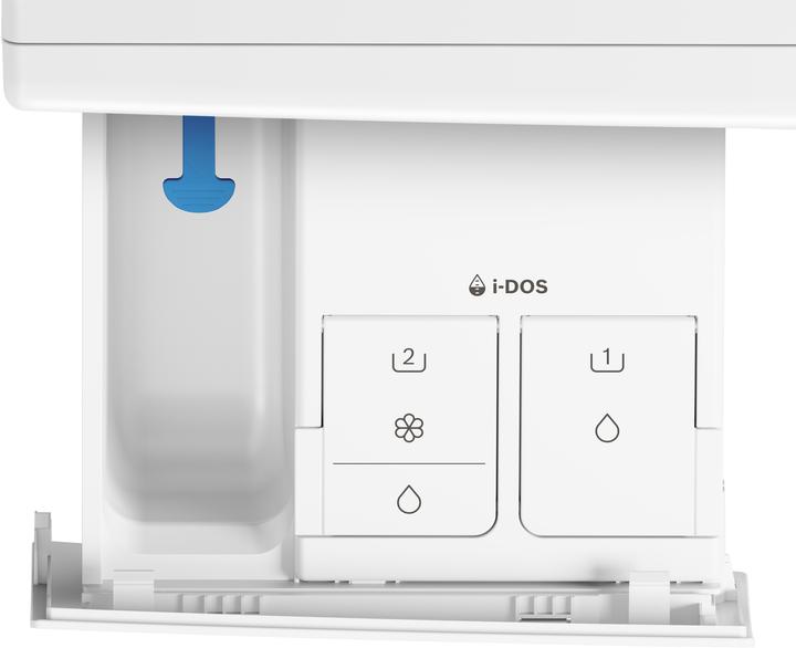 Produktbild Bosch Hausgeräte WGB256A4CH (10 kg, Links)