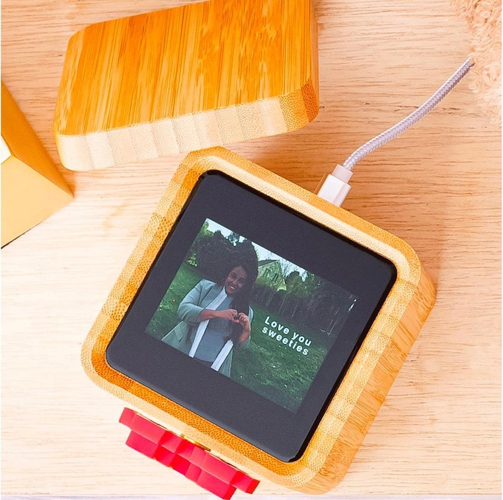 Image du produit Lovebox Messages et images numériques (Coffret cadeau, 1 x)