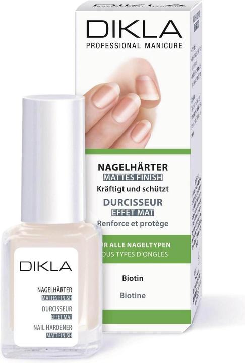 Actual product image Dikla Nail hardener (11 ml)