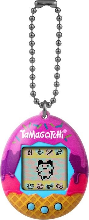Actual product image Bandai Tamagotchi - Ice Cream (42922) (English, French, German, Italian)