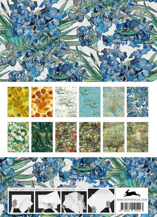 Actual product image Vincent Van Gogh (1x)