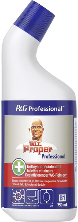 Meister Proper P&G Professional Desinfizierender WC-Reiniger