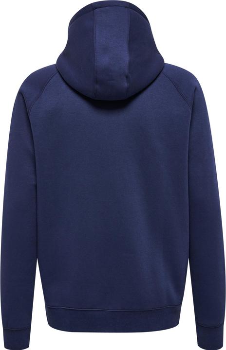 Image du produit hummel Red Heavy Zip Hoodie (M)