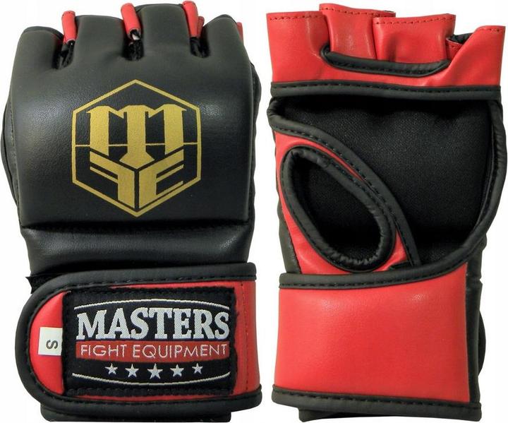 Produktbild Masters MMA TrainingsBoxhandschuhe (S)
