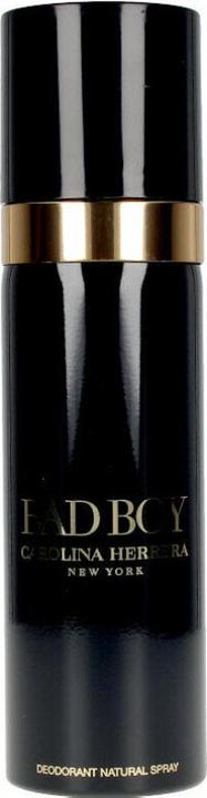 Produktbild Carolina Herrera Bad Boy (Spray, 100 ml)