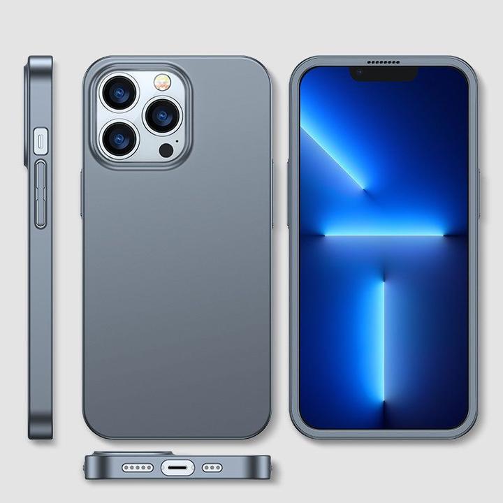 Produktbild Joyroom 360 Full Case front and back cover for iPhone 13 Pro Max + tempered glass screen protector g (Apple iPhone 13 Pro Max)