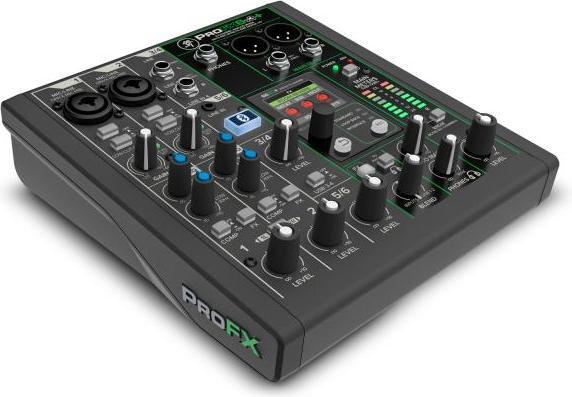 Productafbeelding Mackie ProFX6v3+ (Studio en live mixer)
