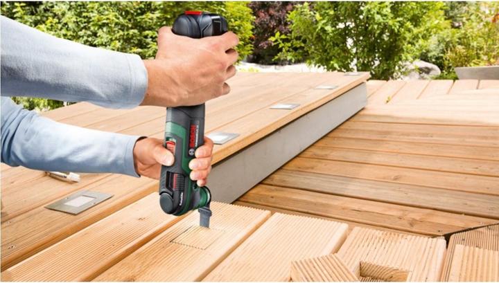 Actual product image Bosch Home & Garden AdvancedMulti 18 (Multifunctional tool)