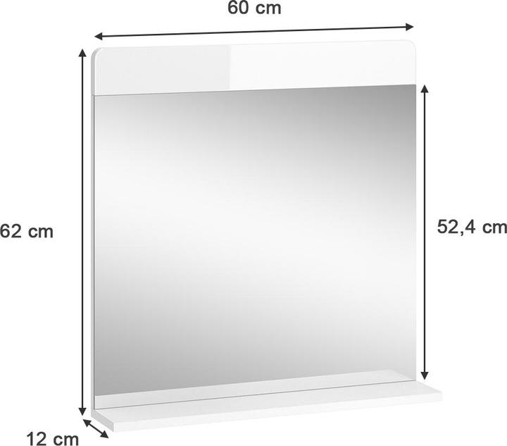 Immagine prodotto Vicco Izan (60 x 62 cm)