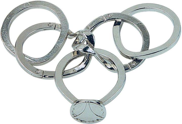 Actual product image Huzzle Cast Puzzle - Ring II***** (French)