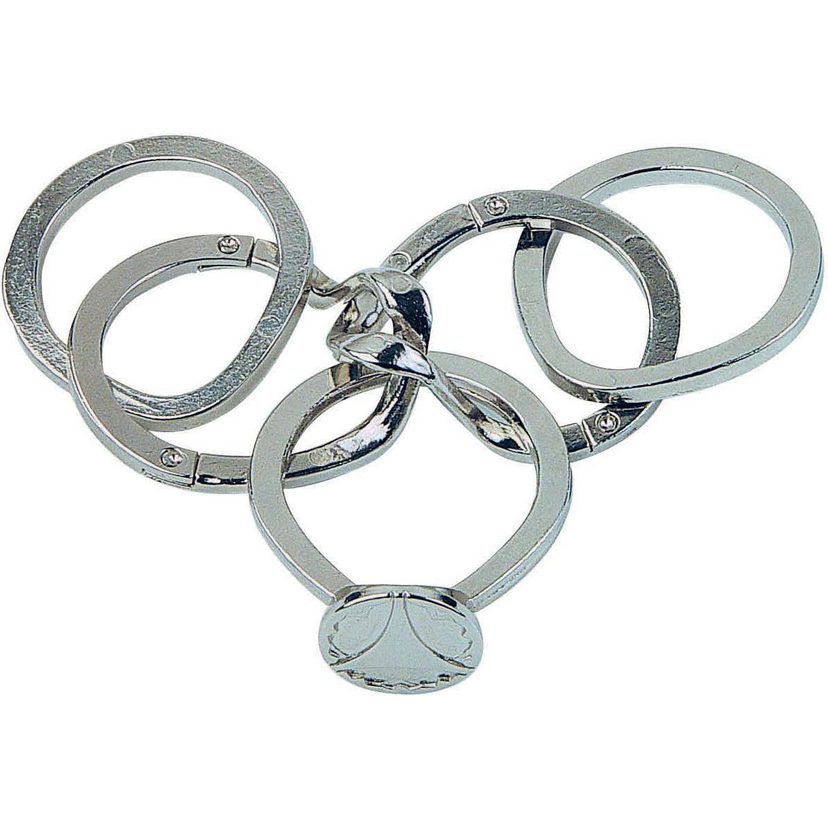 Thumbnail - Huzzle Cast Puzzle - Ring II***** (Französisch)