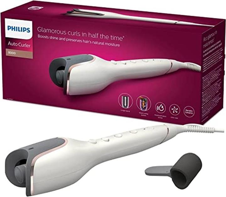 Produktbild Philips StyleCare Prestige Auto Curler