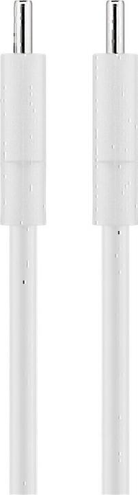 Image du produit Goobay 66317 Câble USB 1 m 2.0 USB C blanc (1 m, USB 2.0)