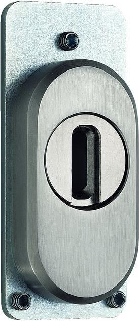 Image du produit Glutz Couvercles de cylindre RZ (Garniture de porte)