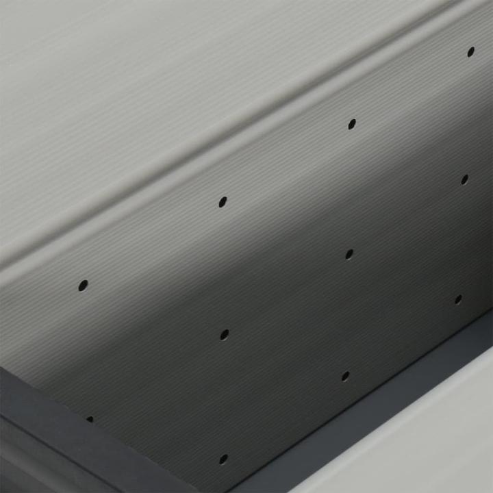 Produktbild vidaXL Mülltonnenbox