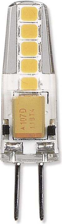 Immagine prodotto Emos Lampada LED JC classica / G4 / 1,9 W (21 W) / 200 lm / Bianco caldo (G4, 200 lm, 1 x)