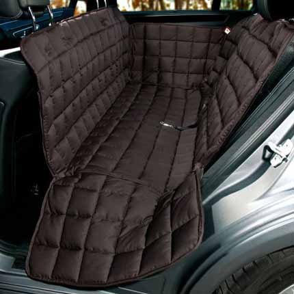 Image du produit Doctor Bark Couverture pour 3 sièges-auto (Chien, Lavable)