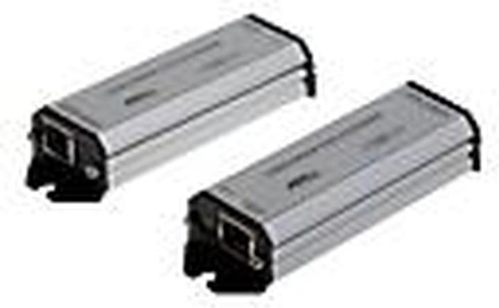 Produktbild Axis PoE+ Extender Long Range PoE Extender Kit (802.3af (PoE), 802.3at (PoE+), 25 W)