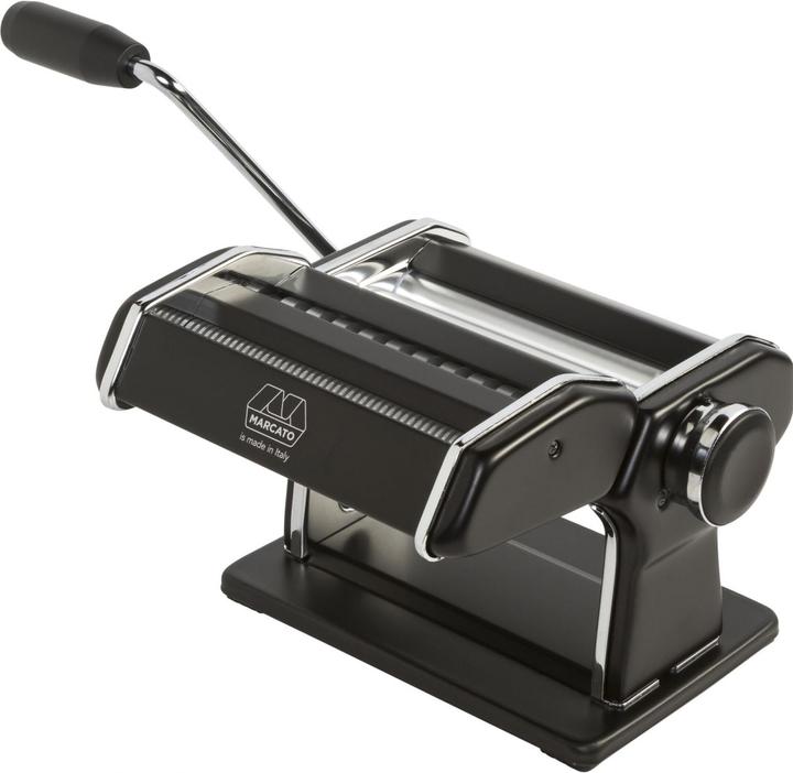 Immagine prodotto Marcato ATLAS 150 NERO + PASTA - RUOTA NERA