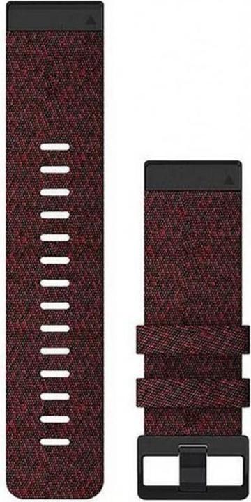 Heathered Red