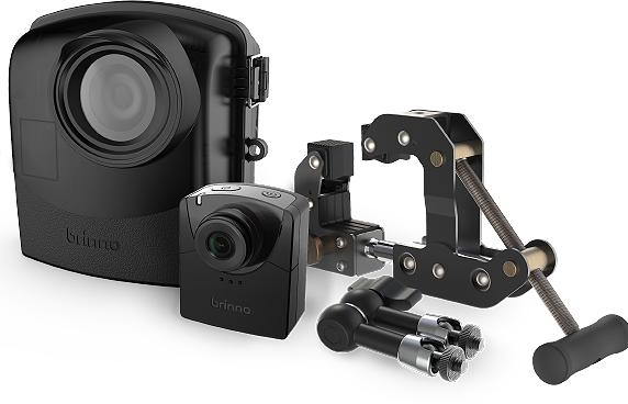 Immagine prodotto Brinno Telecamera Time Lapse BCC2000Plus Nero (2.10 Mpx)