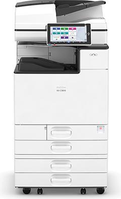 Produktbild RICOH IM C3000 (Laser, Farbe)