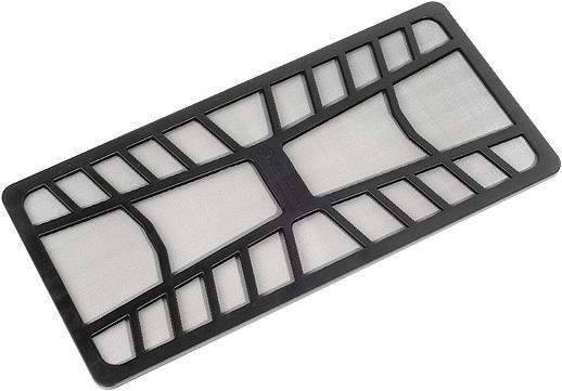 Actual product image Silverstone Fan Filter Magnetic SST-FF142B 2x140mm