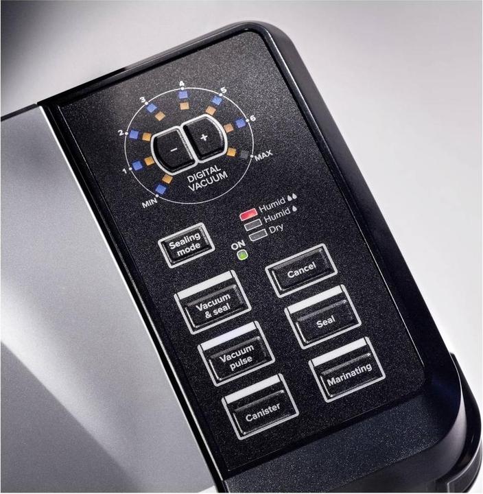 Produktbild MagicVac Vakuumiergerät Perfetta