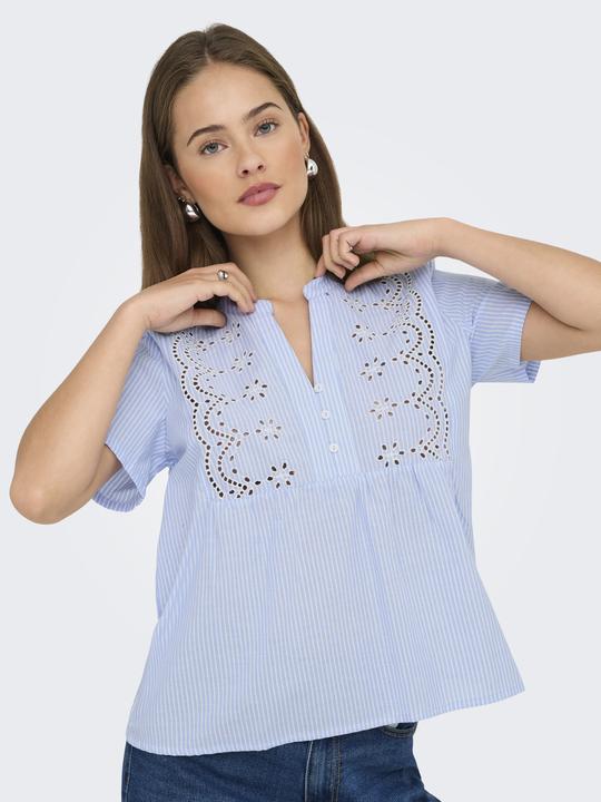 Immagine prodotto Only Onlskano Ss Emb Top Wvn (M)