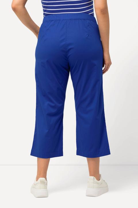 Actual product image Ulla Popken Cropped Ruby Fit Pants (62)