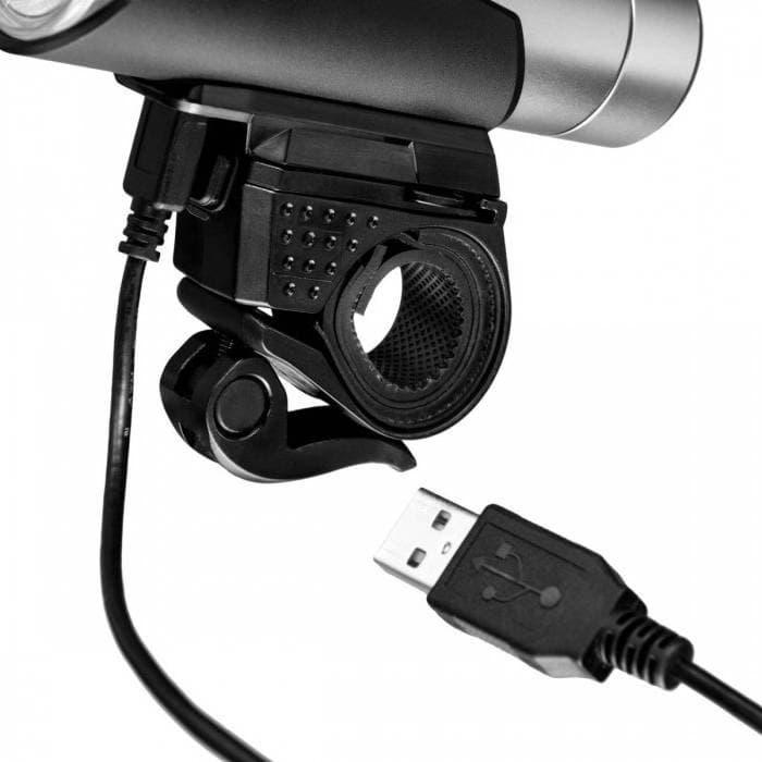 Productafbeelding Mactronic Noise Xtr 04 Front Bike Light 712lm Rechargeable (712 lm)