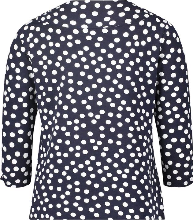 Produktbild Betty Barclay Basic Shirt mit Raffung (38)