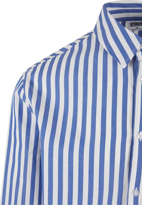 Actual product image Urban Classics Striped Summer Shirt - 140905 (L)