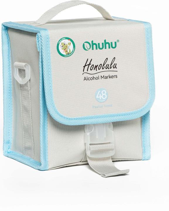 Produktbild Ohuhu Honolulu (Mehrfarbig, 48 x)