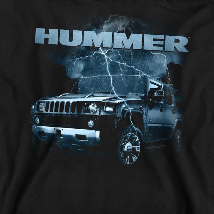 Produktbild Hummer Stormy Ride Sweatshirt (S)