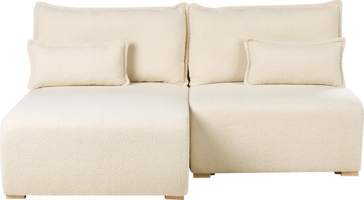 Produktbild Beliani Nerbo (3-Sitzer, Ecksofa)