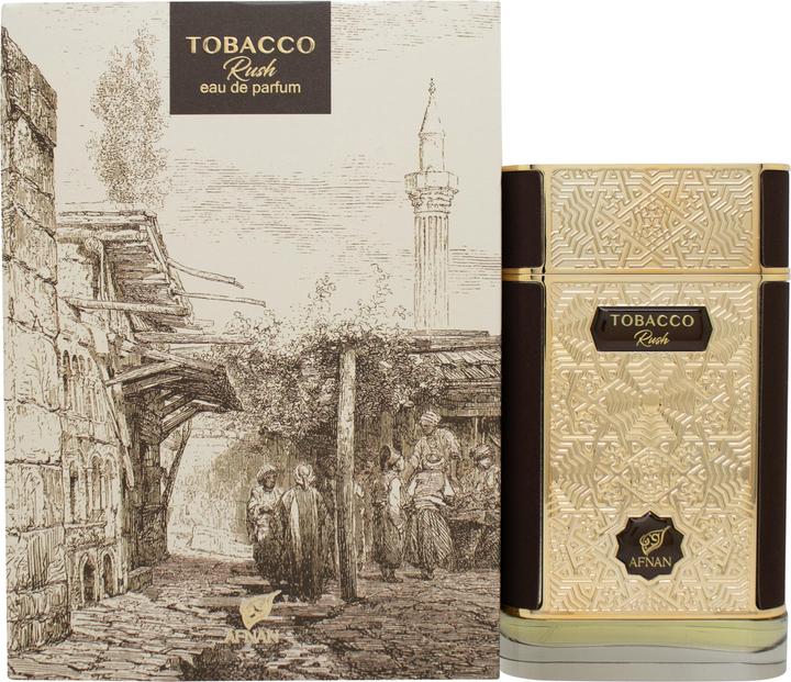 Afnan Tobacco Rush (Eau de Parfum, 80 ml)