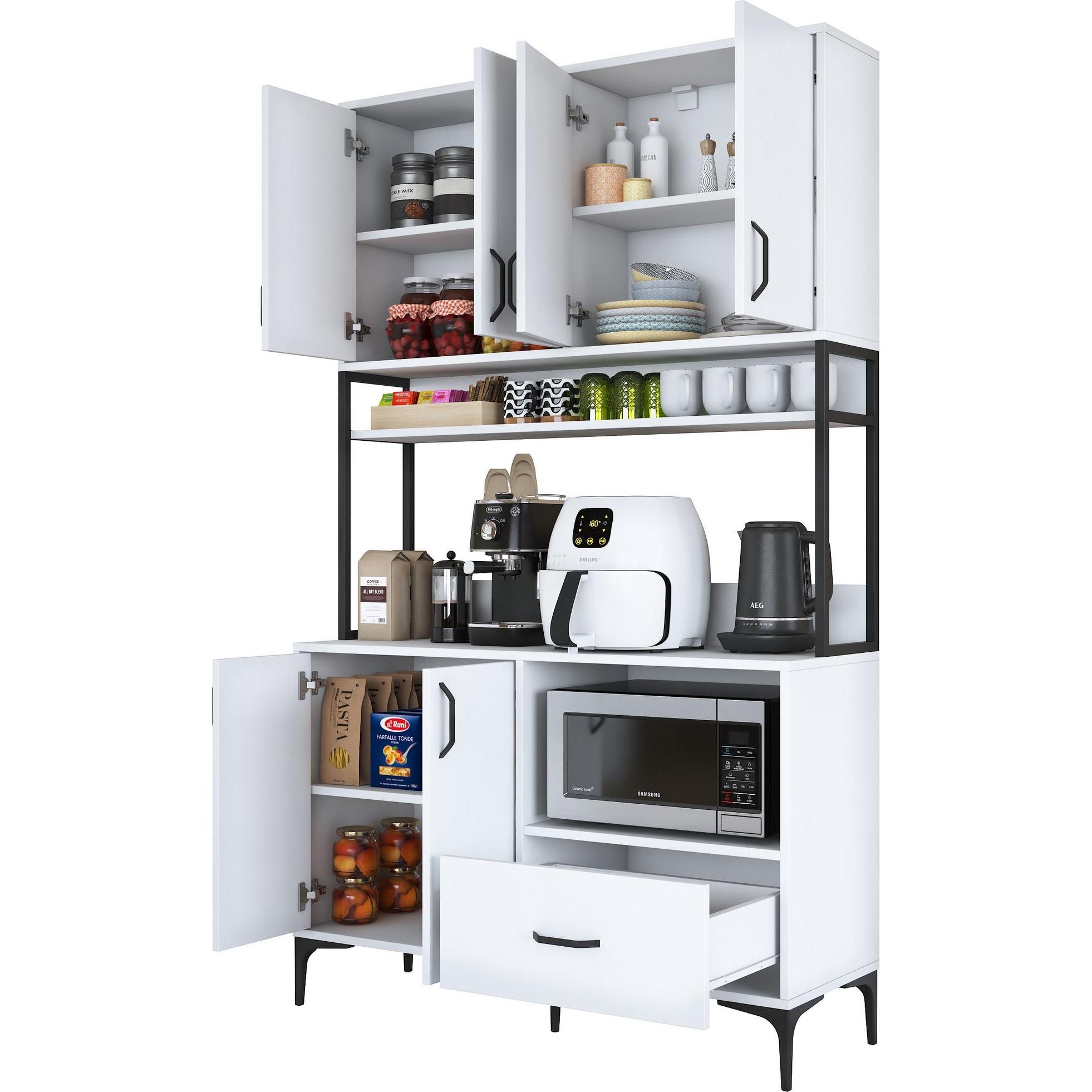 Thumbnail - Skye Decor, Kommode + Sideboard, Jelcraft Cabinet with Additional Storage