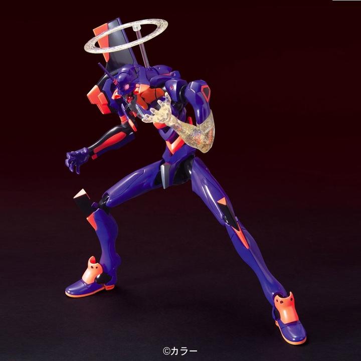 Actual product image Bandai Evangelion - Evangelion Einheit 00 Kakusei High Grade